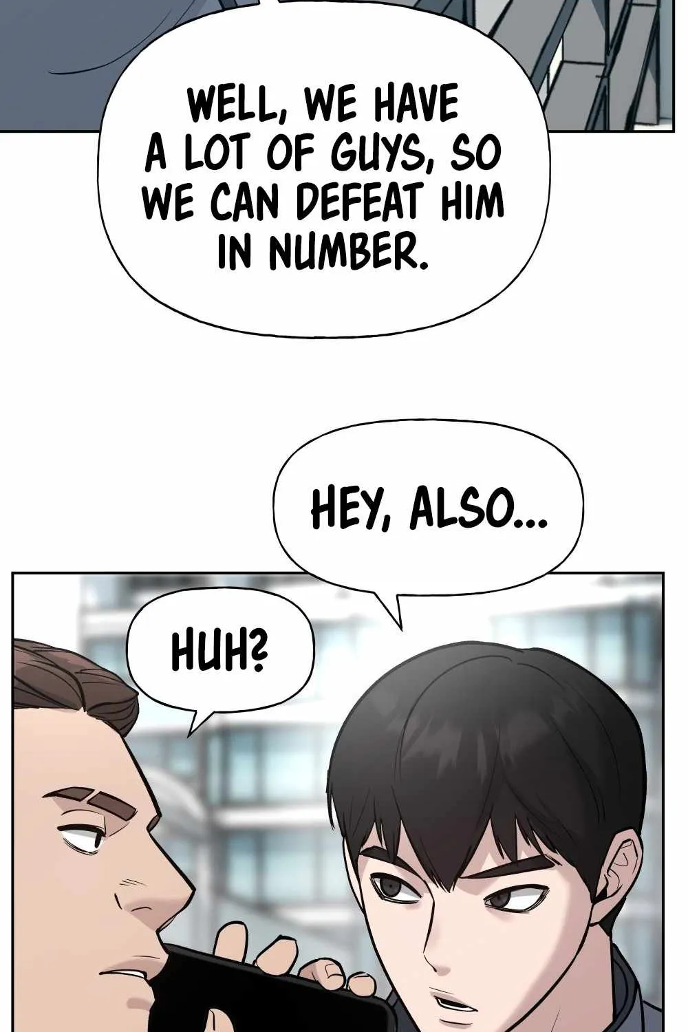Read The Bully In-Charge chapter 14 image 106 on Lezhin