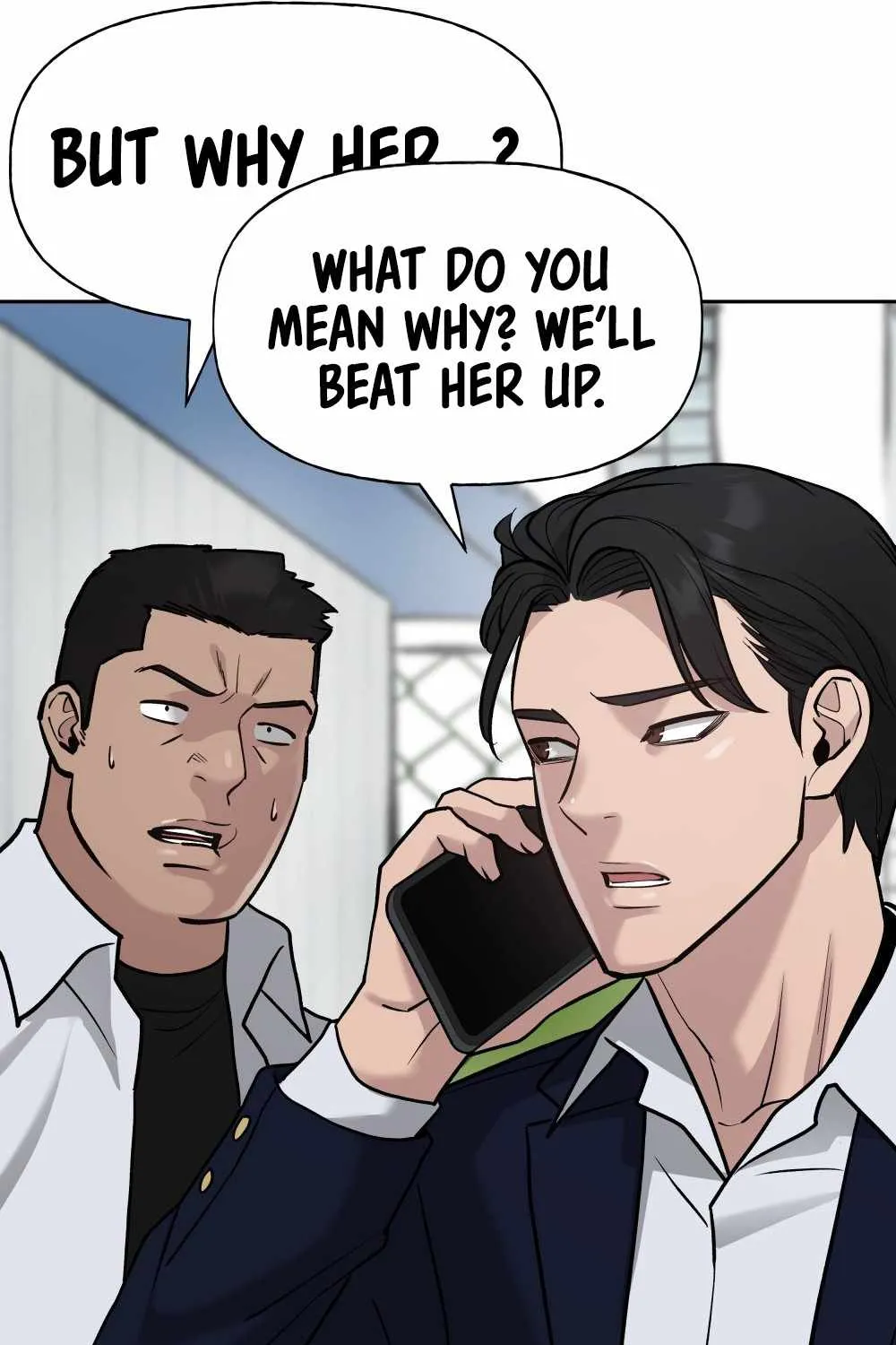 Read The Bully In-Charge chapter 14 image 113 on Lezhin