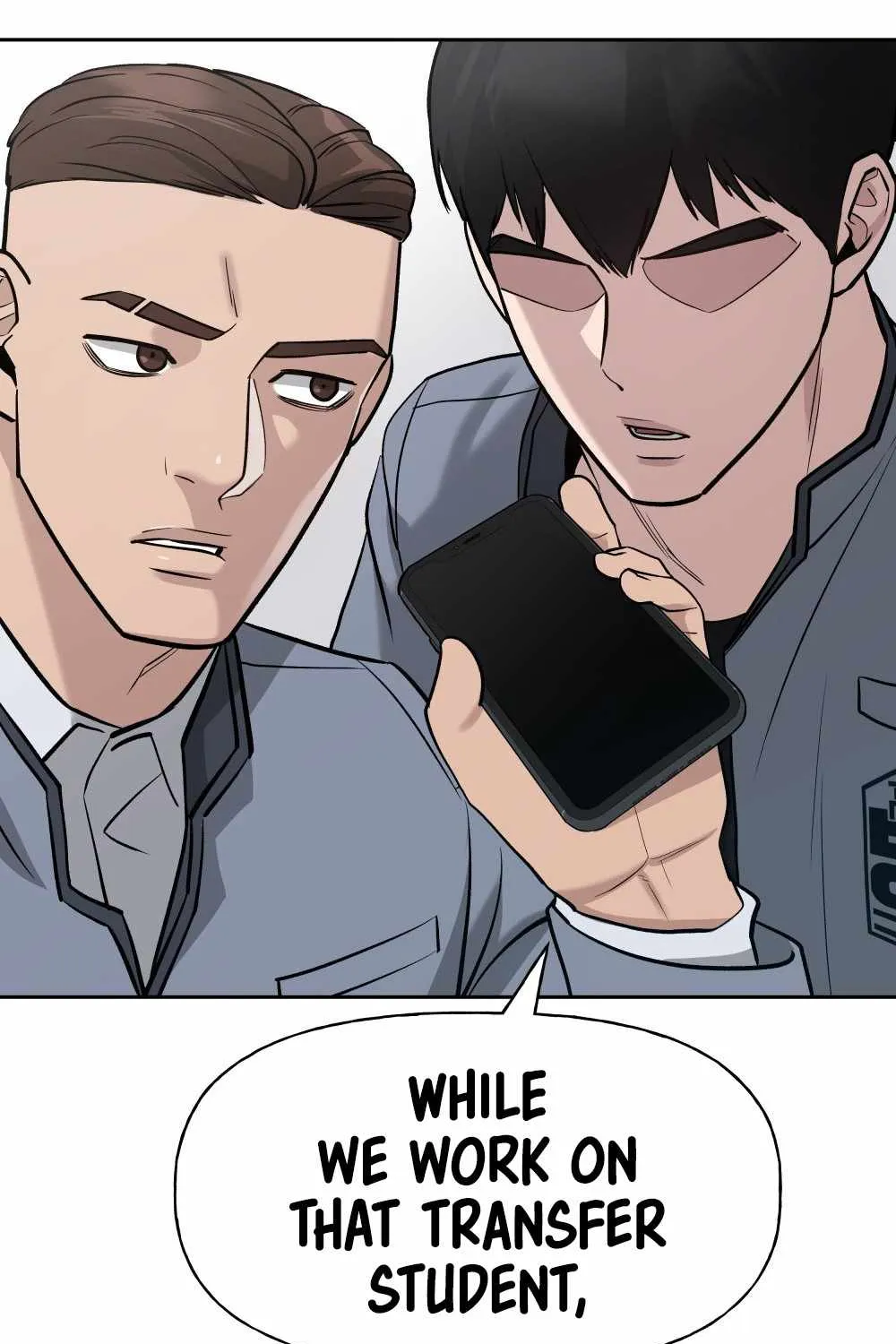Read The Bully In-Charge chapter 14 image 115 on Lezhin