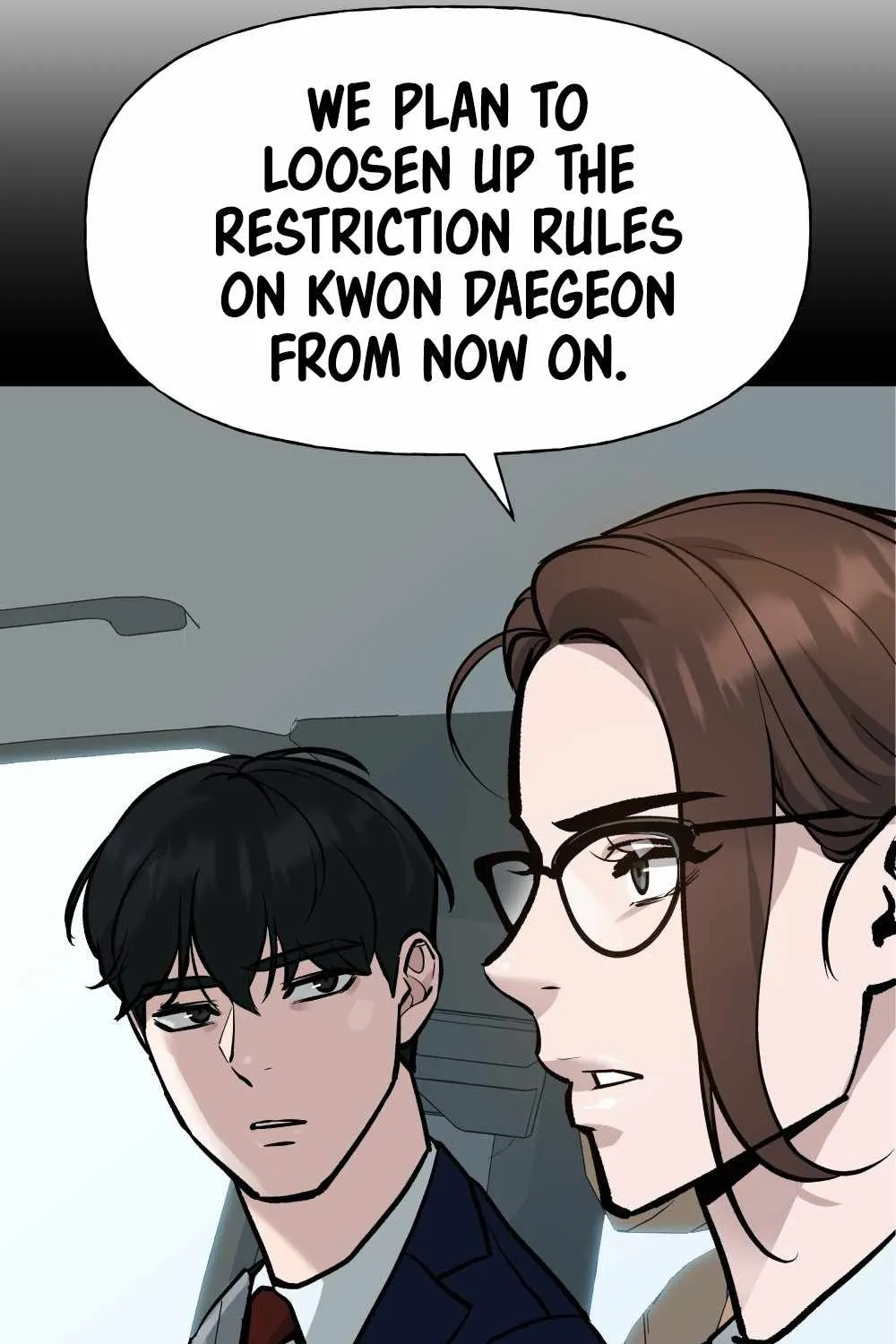 Read The Bully In-Charge chapter 14 image 12 on Lezhin