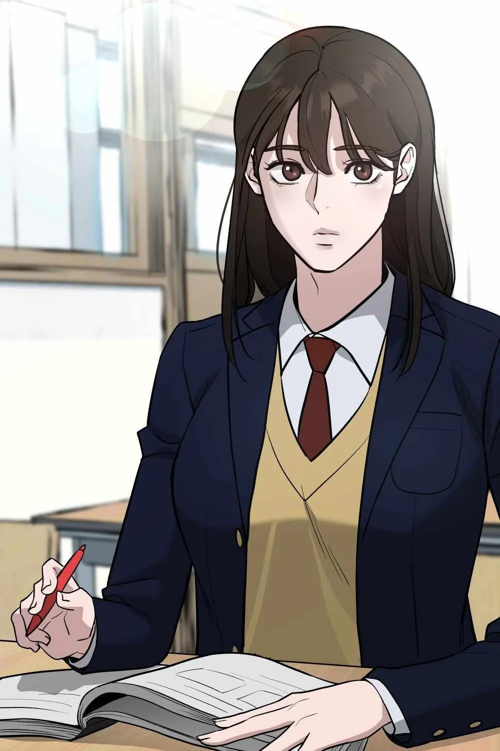 Read The Bully In-Charge chapter 14 image 123 on Lezhin