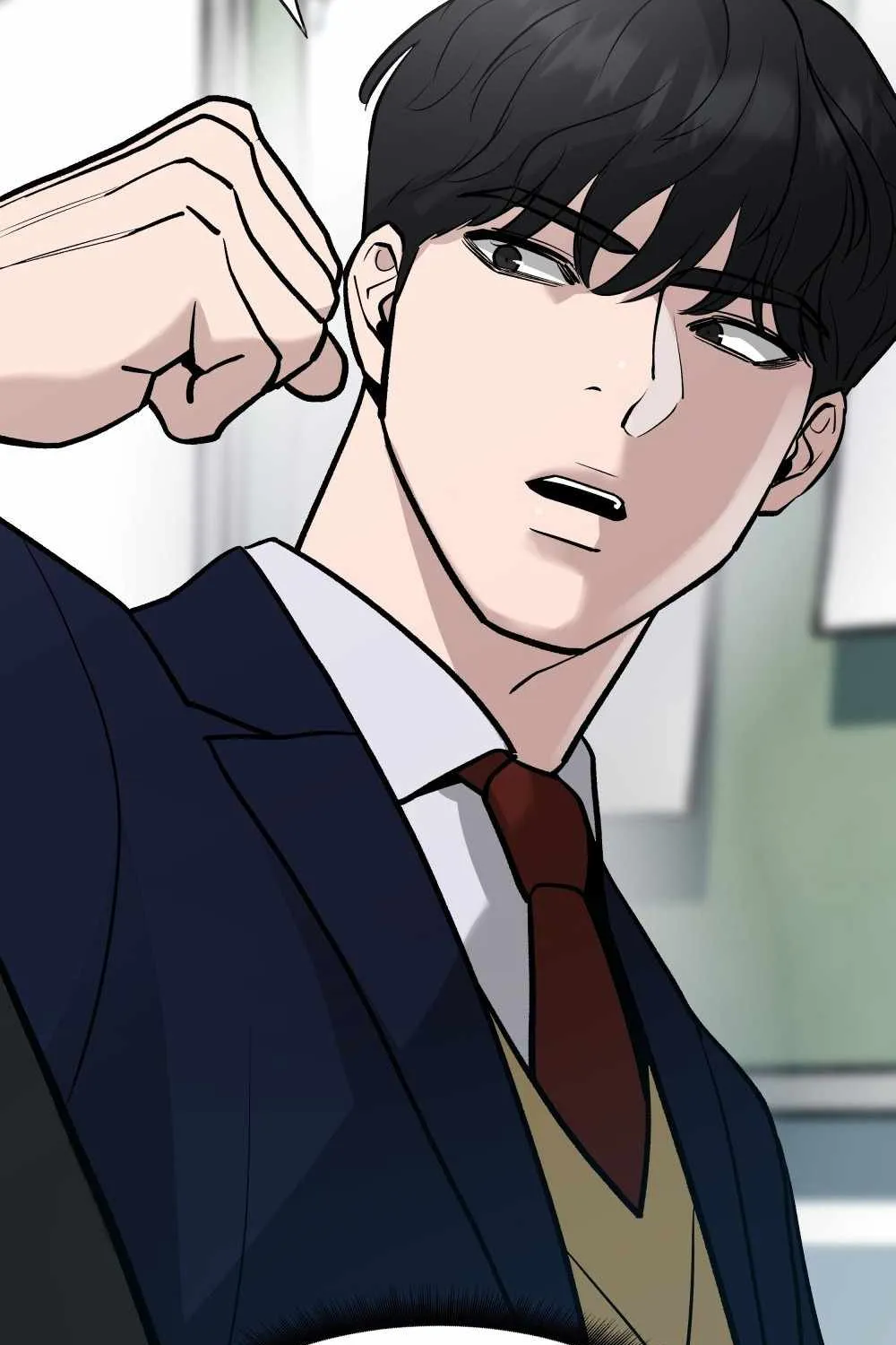 Read The Bully In-Charge chapter 14 image 30 on Lezhin