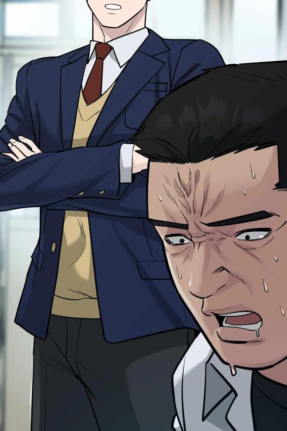 Read The Bully In-Charge chapter 14 image 55 on Lezhin