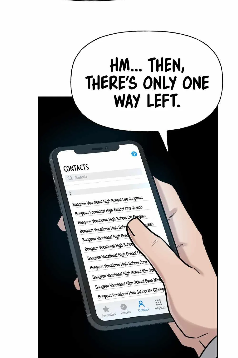 Read The Bully In-Charge chapter 14 image 69 on Lezhin