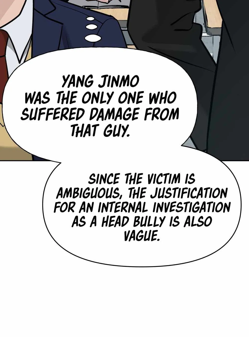 Read The Bully In-Charge chapter 14 image 80 on Lezhin