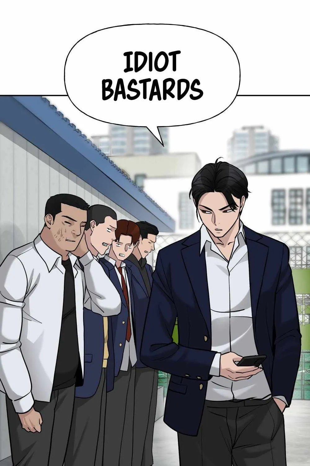 Read The Bully In-Charge chapter 14 image 92 on Lezhin
