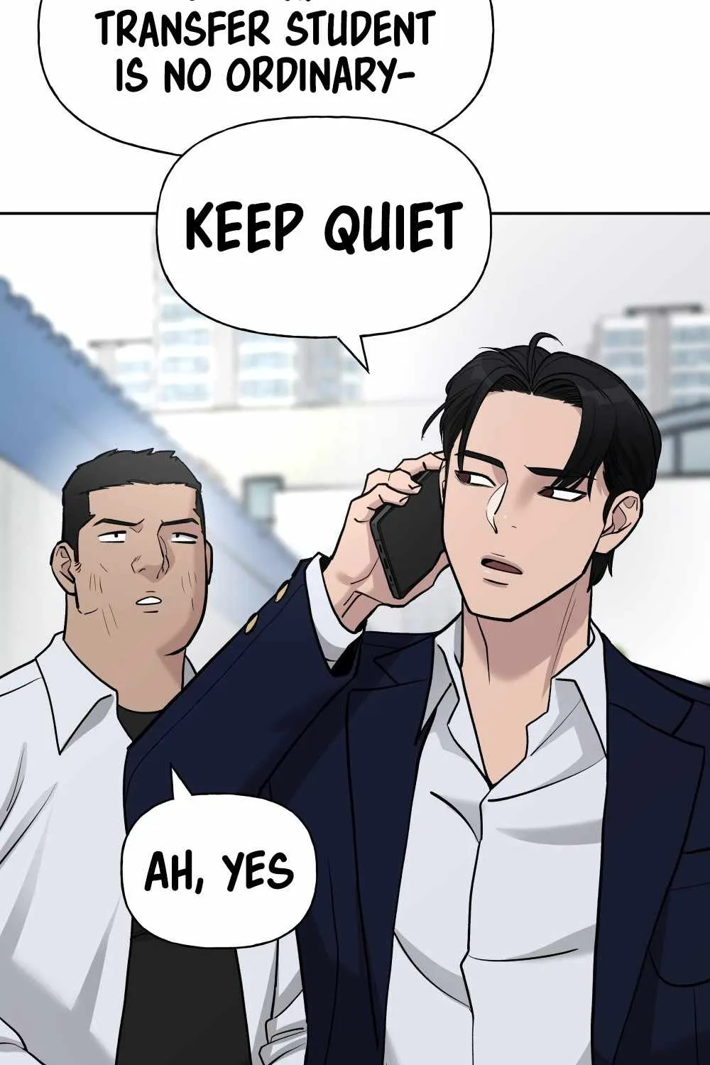 Read The Bully In-Charge chapter 14 image 95 on Lezhin