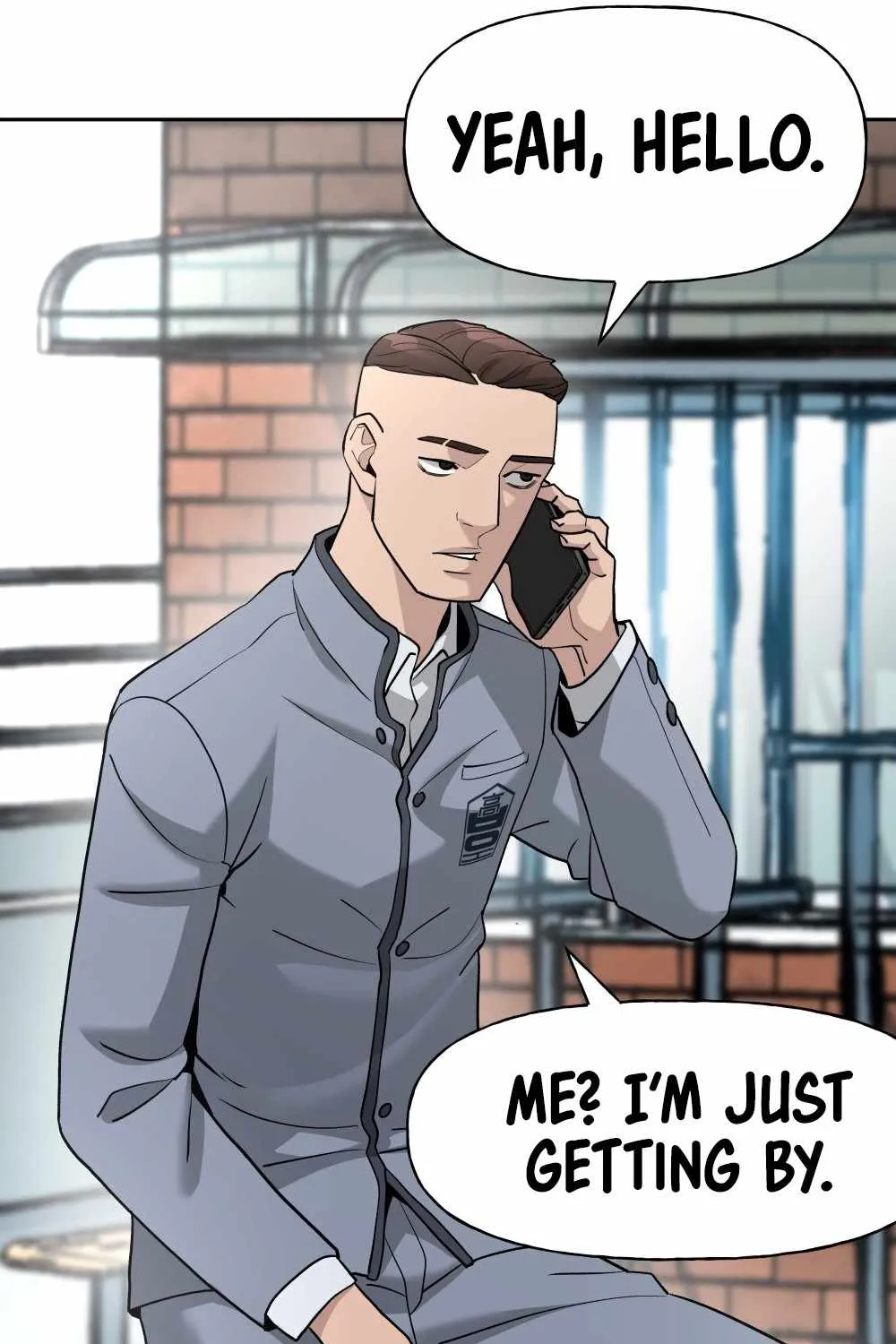 Read The Bully In-Charge chapter 14 image 97 on Lezhin