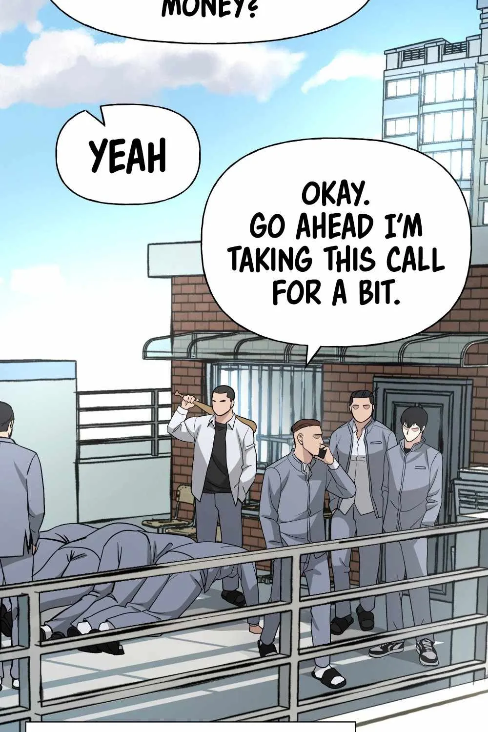 Read The Bully In-Charge chapter 14 image 99 on Lezhin