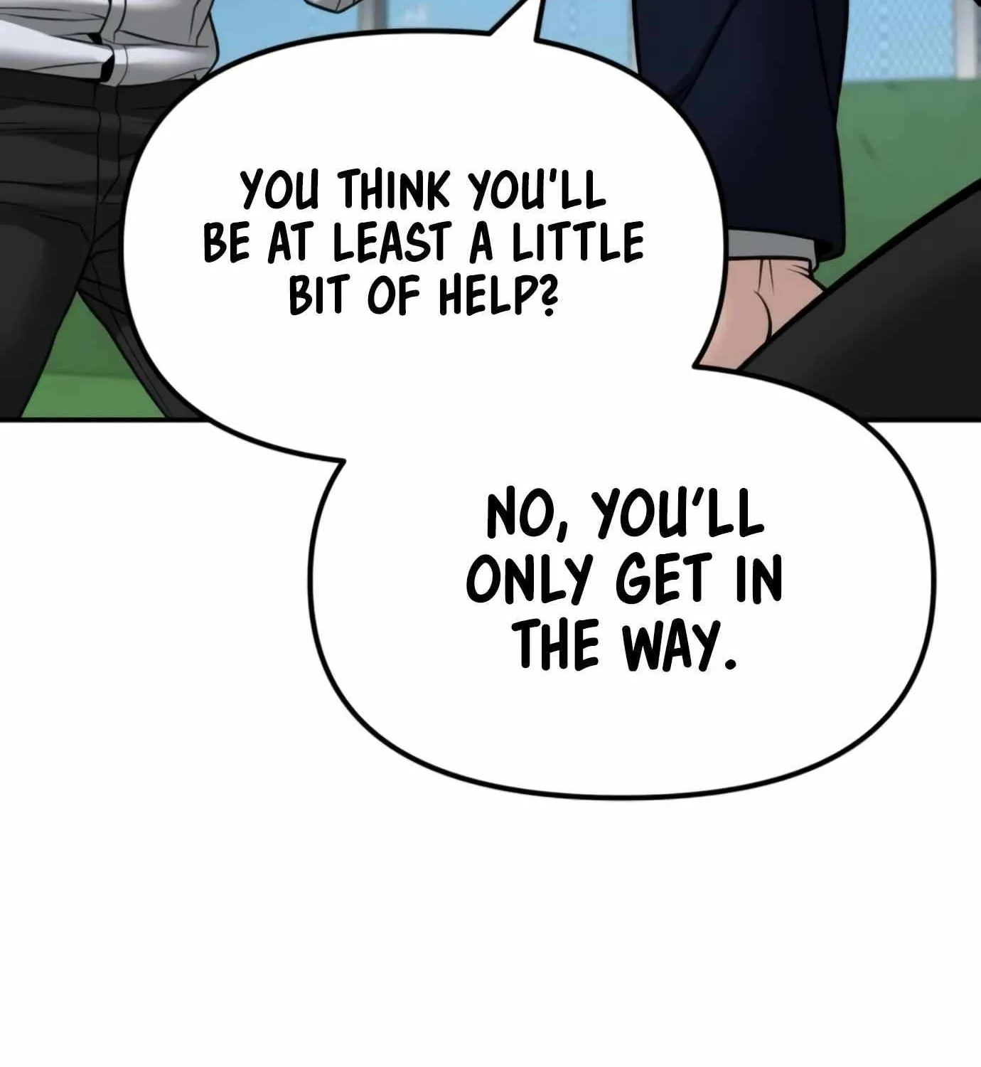 Read The Bully In-Charge chapter 146 image 101 on Lezhin