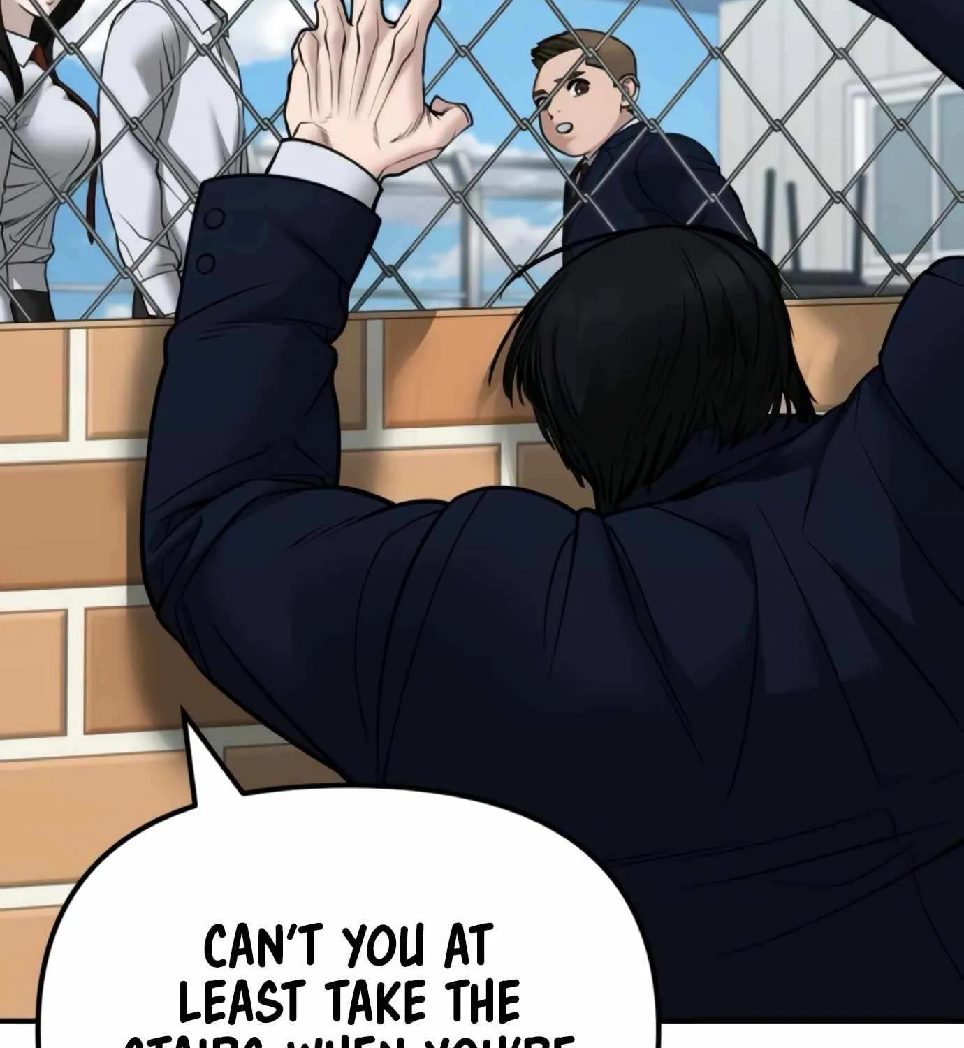 Read The Bully In-Charge chapter 146 image 107 on Lezhin