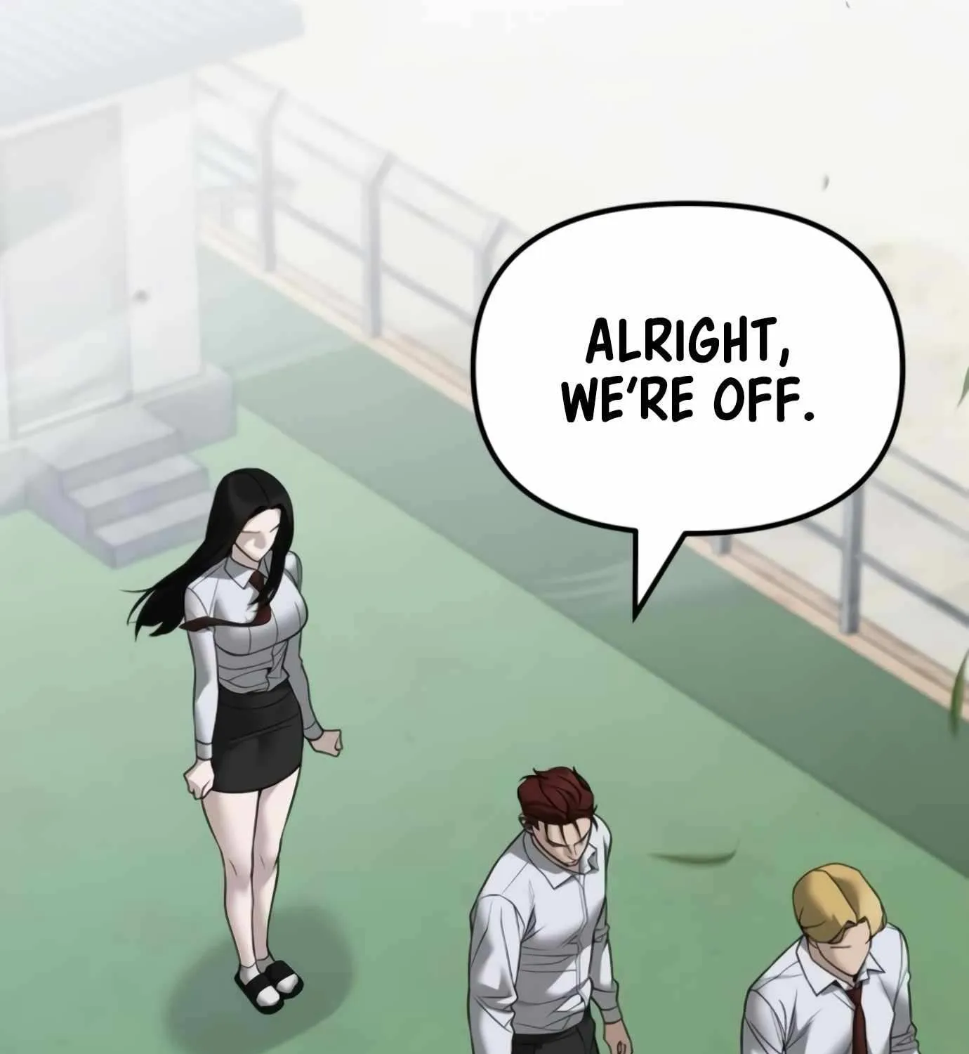 Read The Bully In-Charge chapter 146 image 113 on Lezhin