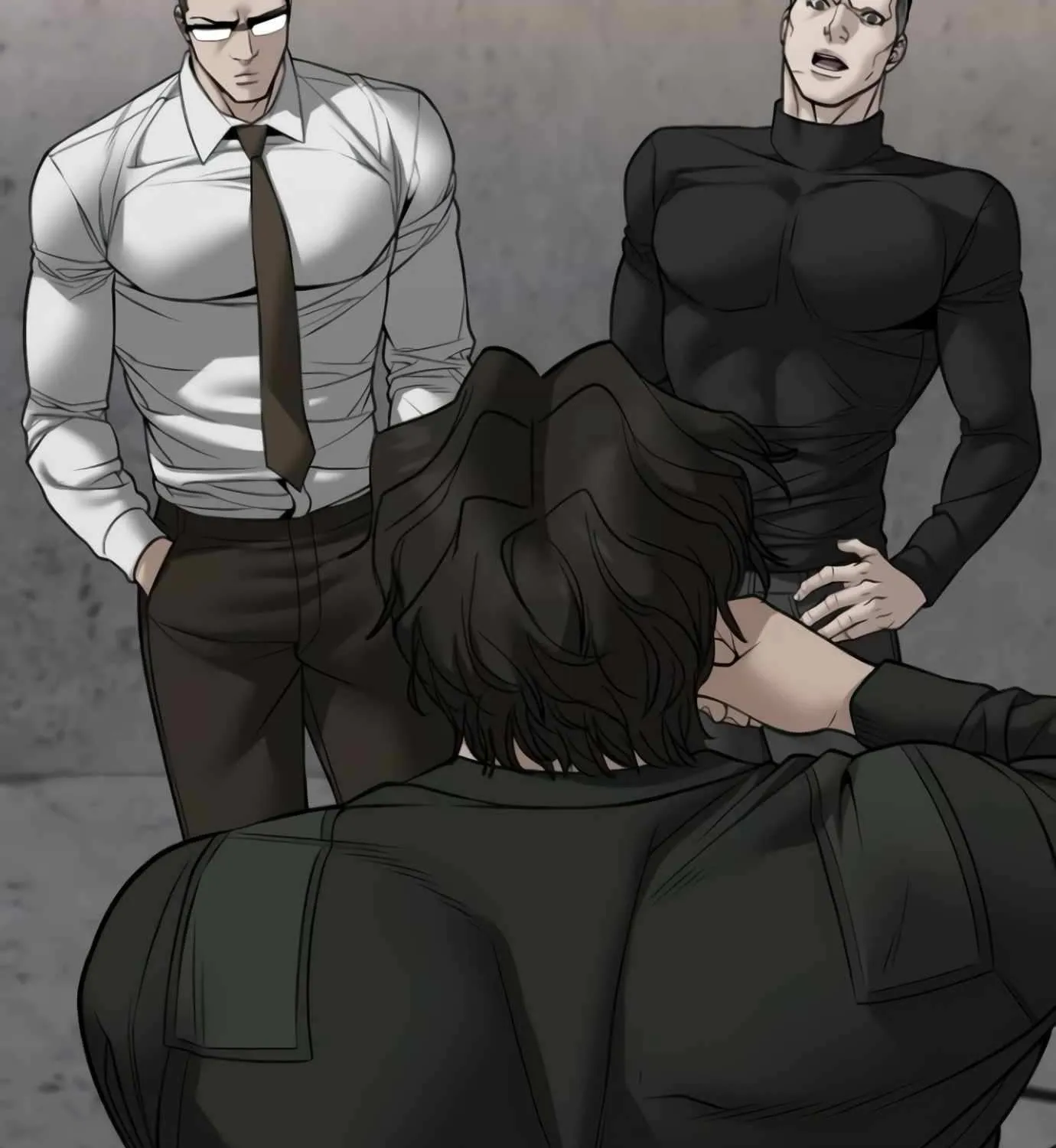 Read The Bully In-Charge chapter 146 image 138 on Lezhin