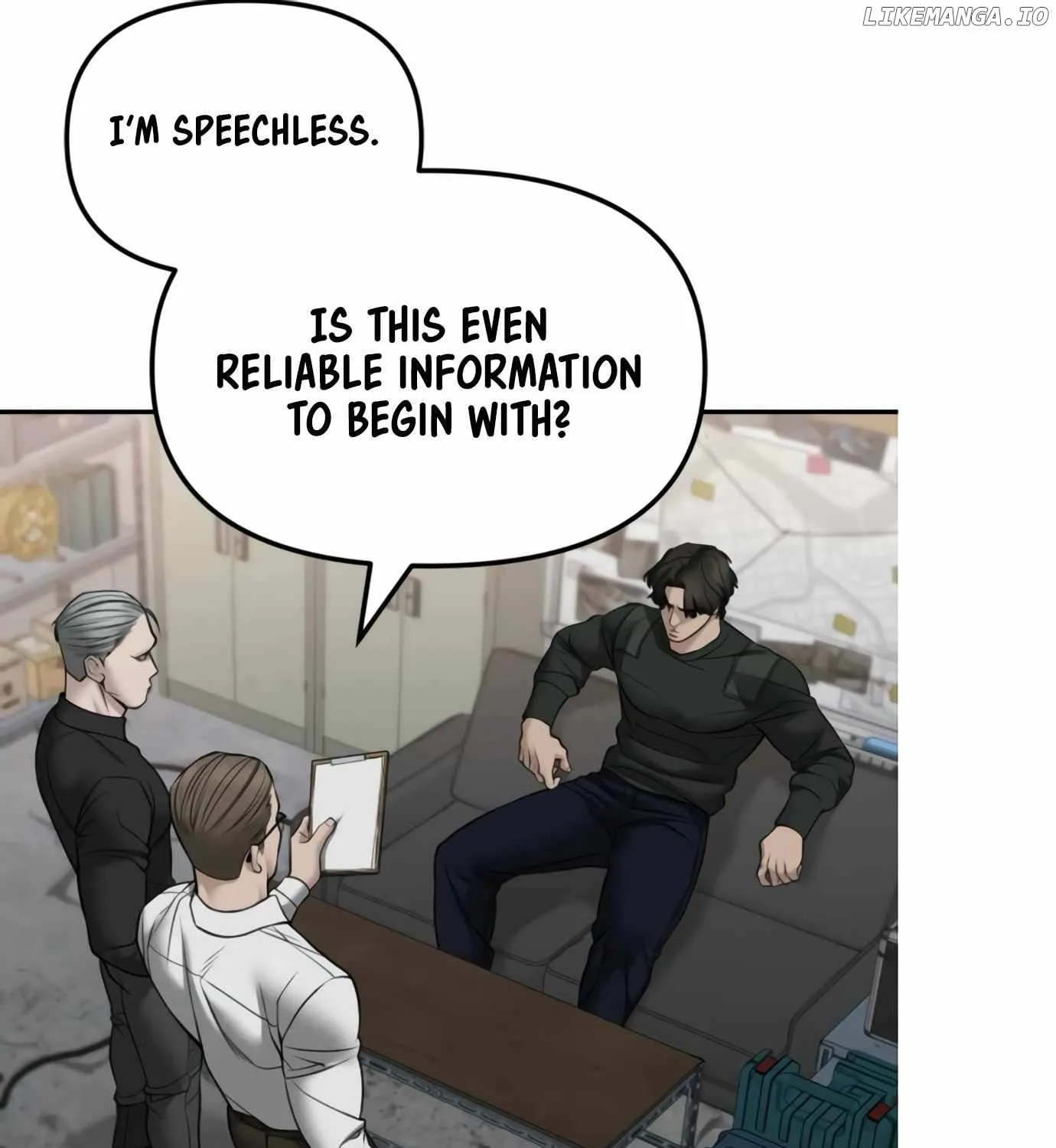 Read The Bully In-Charge chapter 146 image 149 on Lezhin