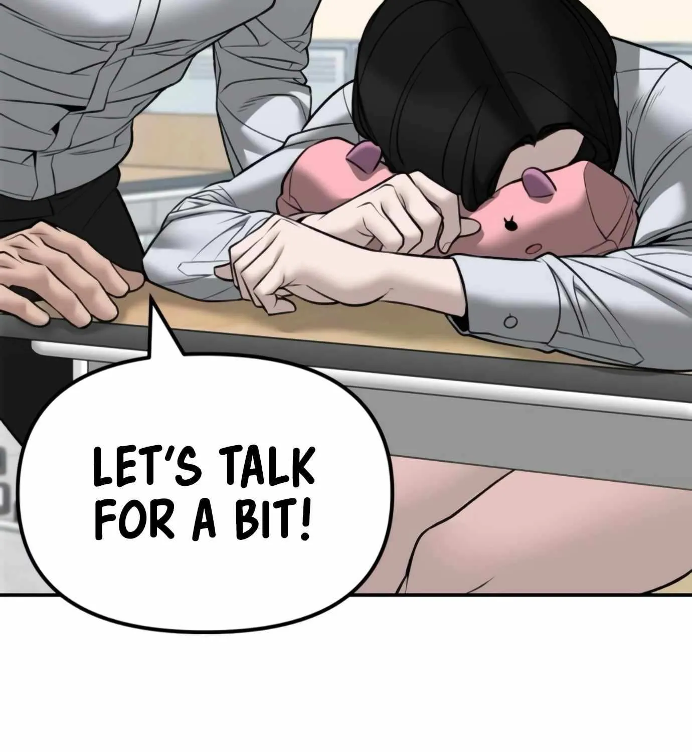 Read The Bully In-Charge chapter 146 image 25 on Lezhin