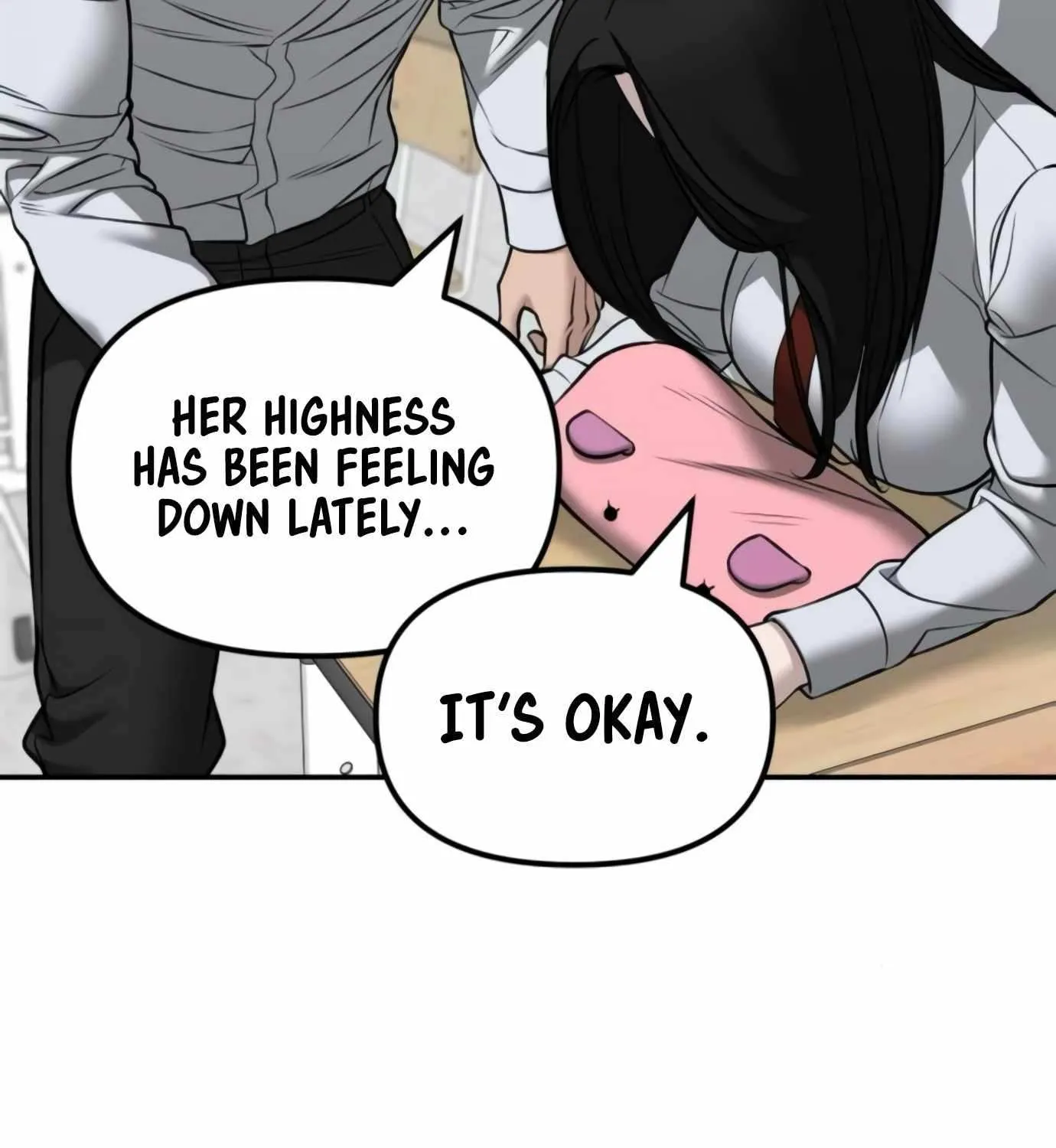 Read The Bully In-Charge chapter 146 image 27 on Lezhin