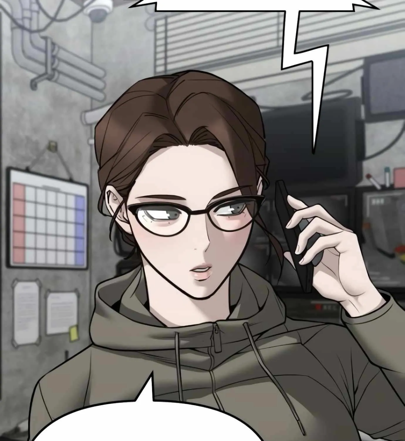 Read The Bully In-Charge chapter 146 image 3 on Lezhin