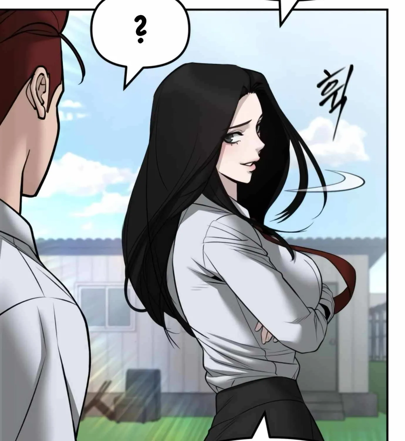 Read The Bully In-Charge chapter 146 image 36 on Lezhin