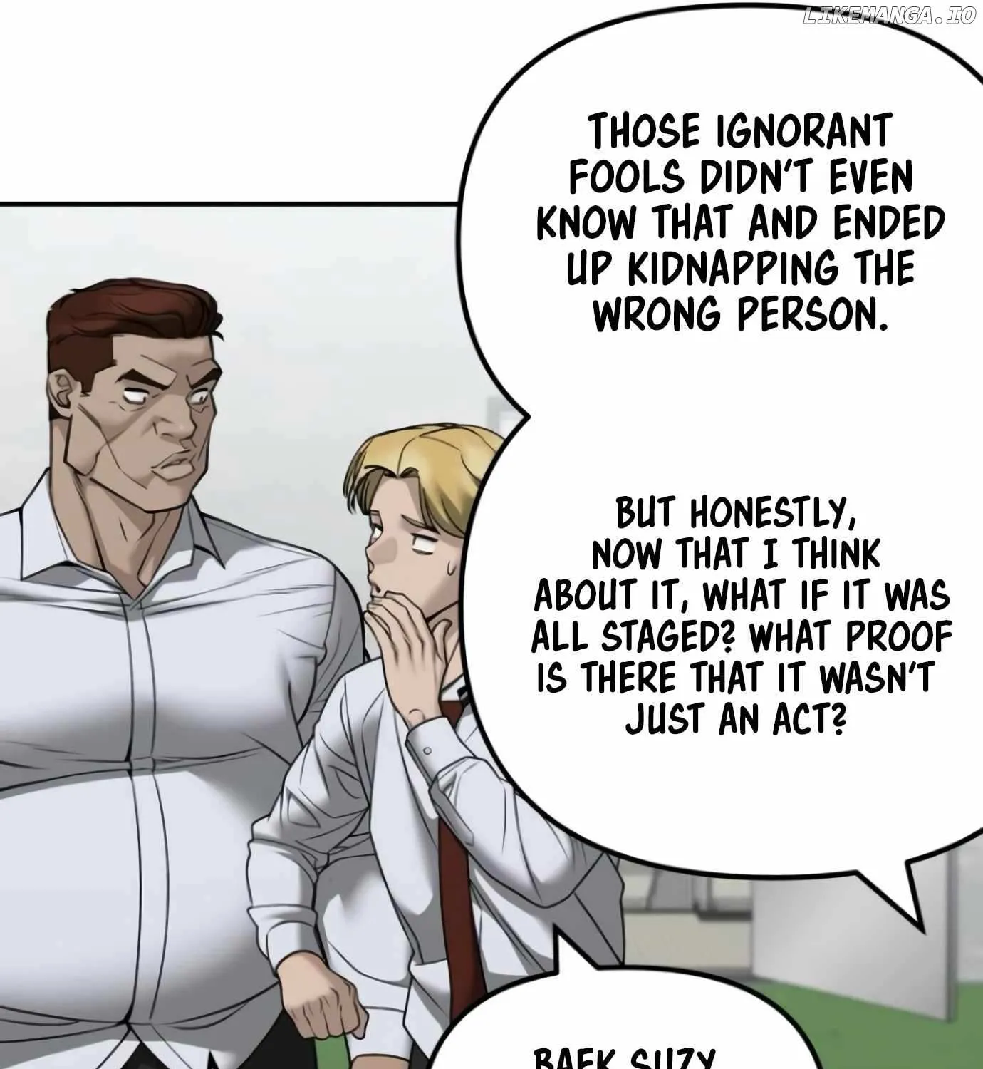 Read The Bully In-Charge chapter 146 image 43 on Lezhin