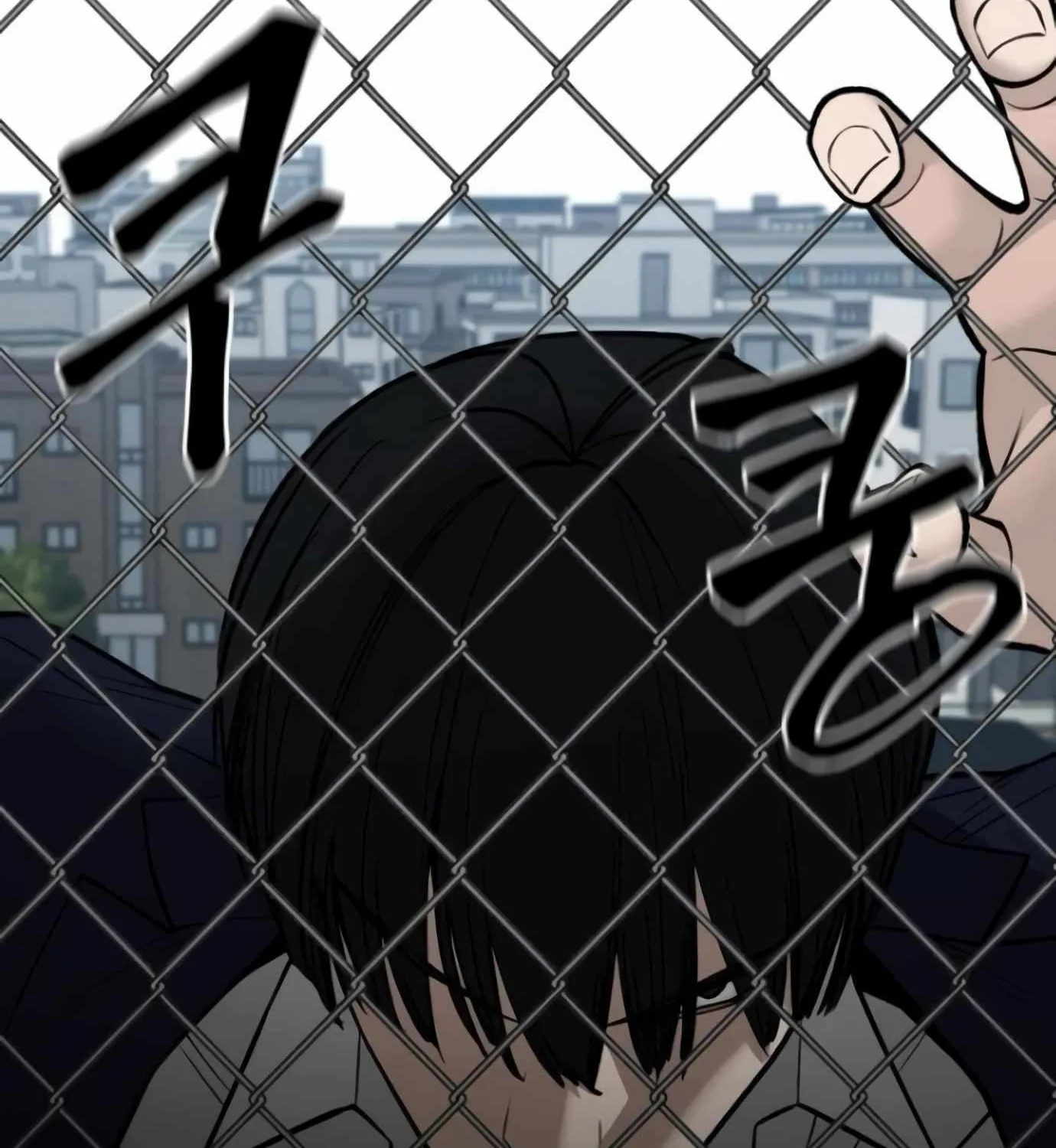 Read The Bully In-Charge chapter 146 image 57 on Lezhin