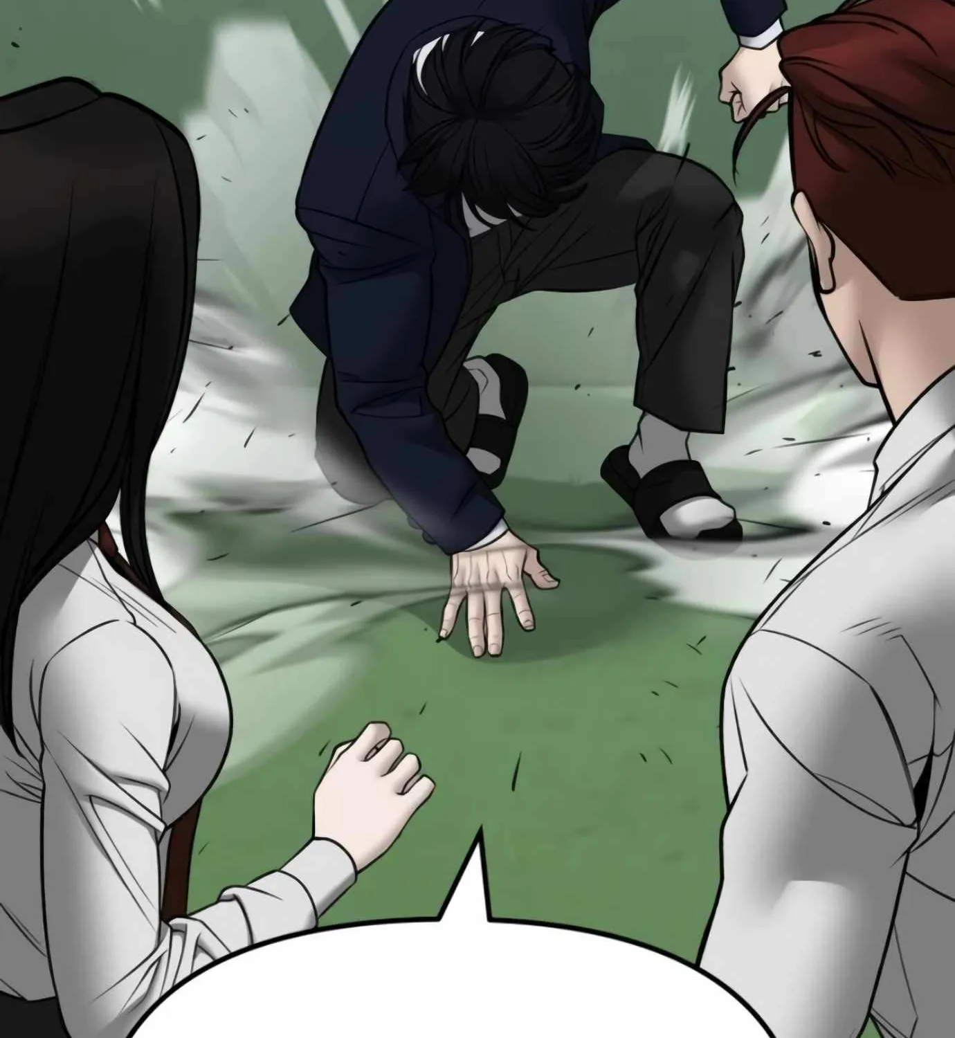 Read The Bully In-Charge chapter 146 image 61 on Lezhin