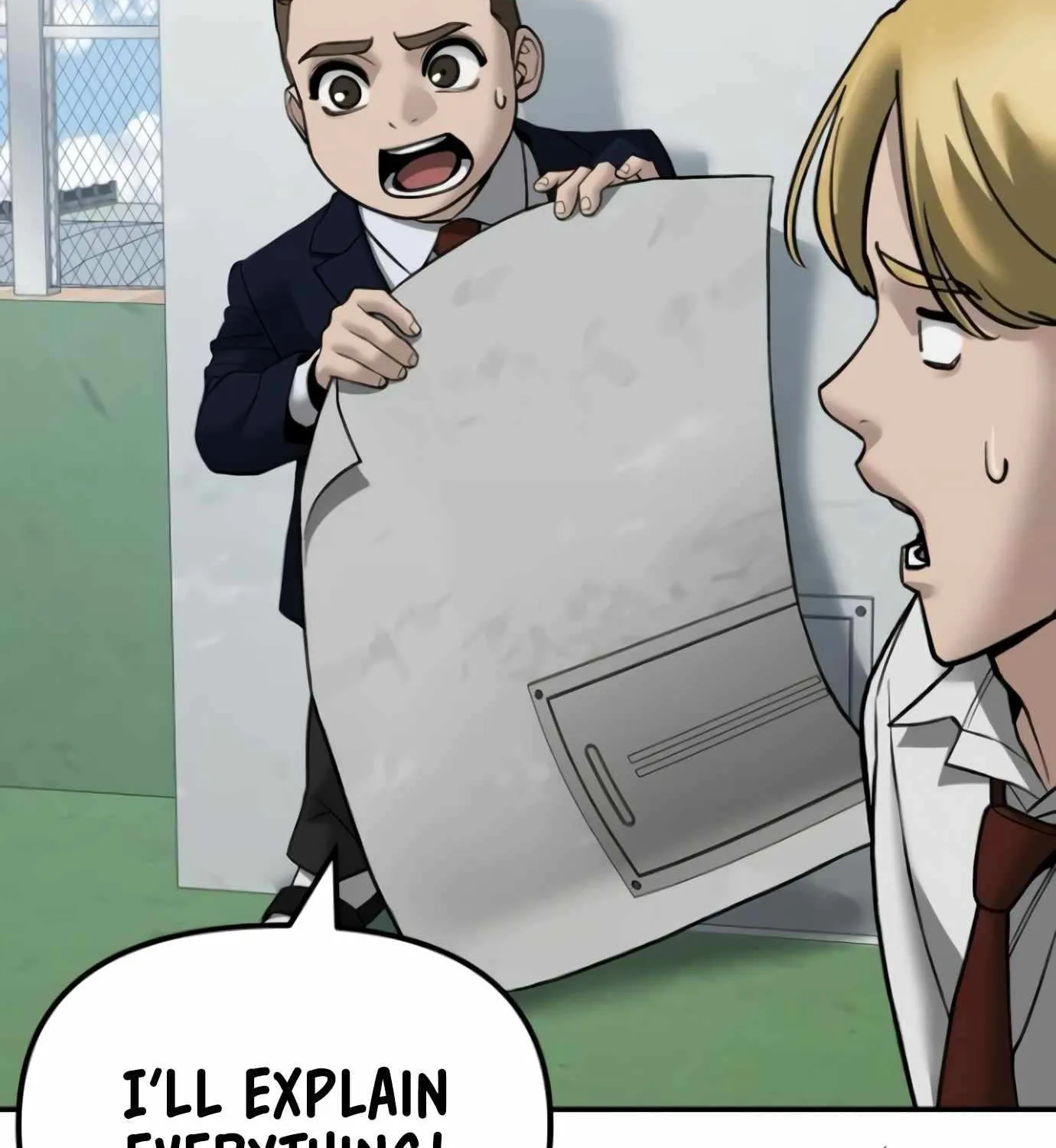 Read The Bully In-Charge chapter 146 image 65 on Lezhin
