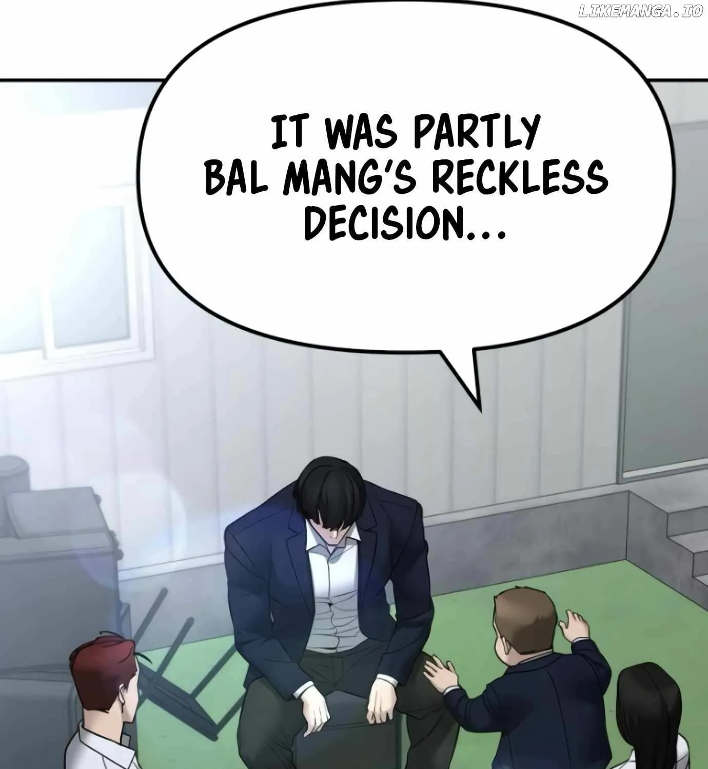 Read The Bully In-Charge chapter 146 image 69 on Lezhin