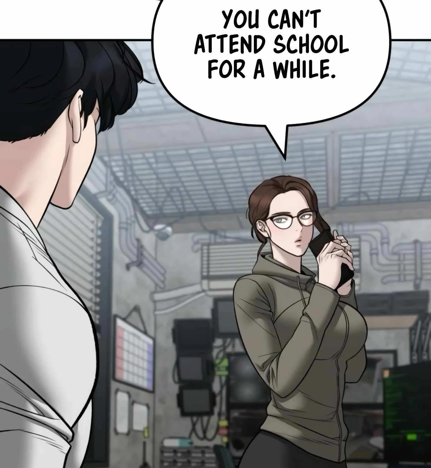 Read The Bully In-Charge chapter 146 image 7 on Lezhin
