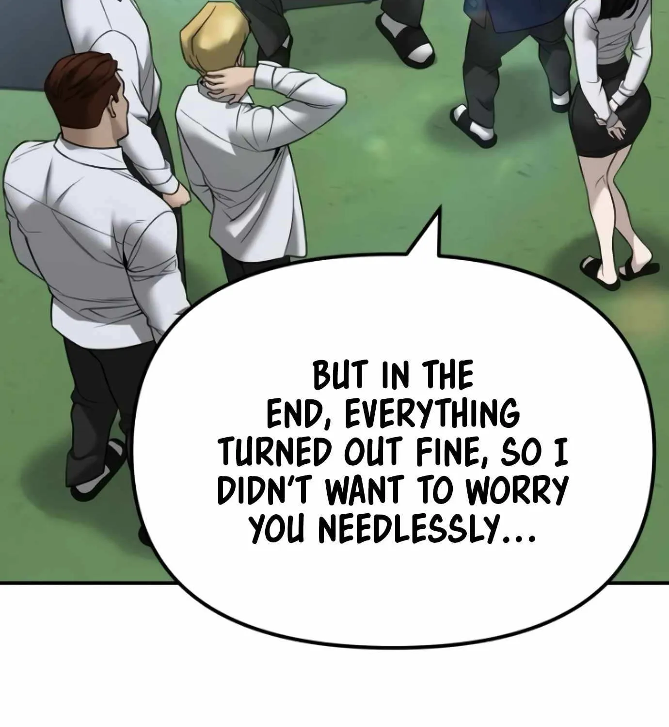 Read The Bully In-Charge chapter 146 image 70 on Lezhin