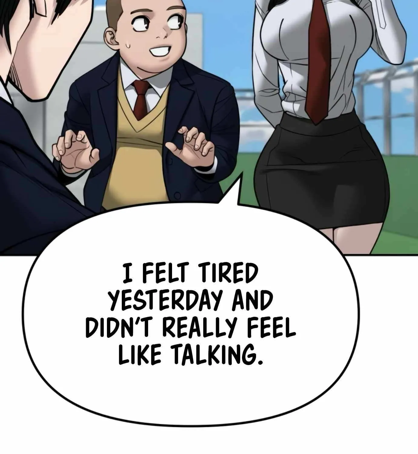 Read The Bully In-Charge chapter 146 image 72 on Lezhin