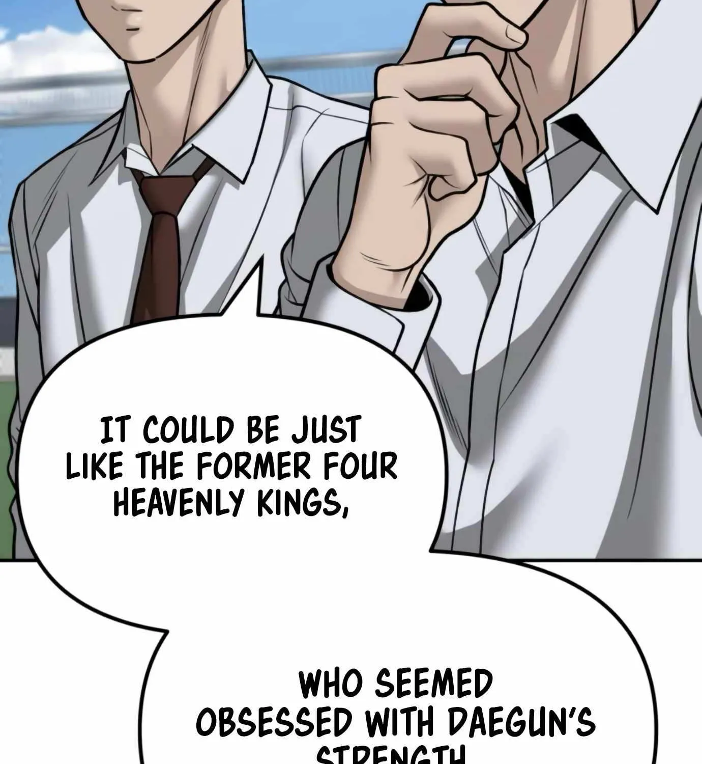 Read The Bully In-Charge chapter 146 image 76 on Lezhin
