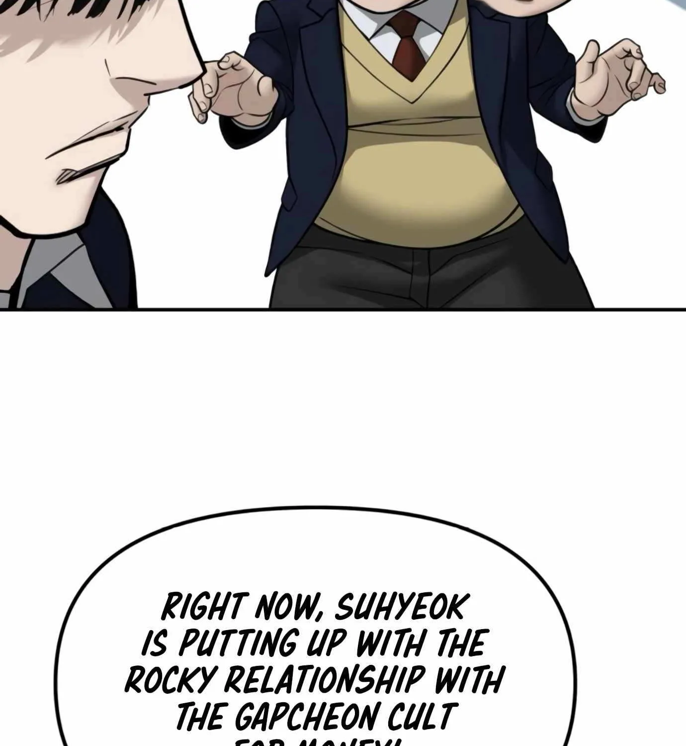 Read The Bully In-Charge chapter 146 image 87 on Lezhin