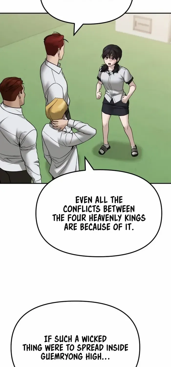 Read The Bully In-Charge chapter 148 image 10 on Lezhin
