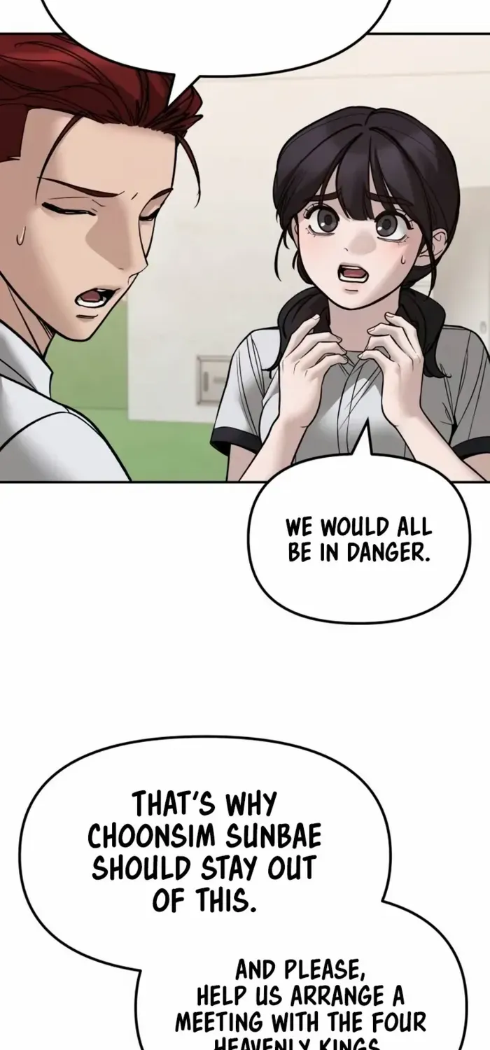 Read The Bully In-Charge chapter 148 image 11 on Lezhin