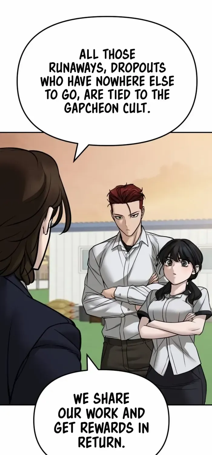 Read The Bully In-Charge chapter 148 image 34 on Lezhin