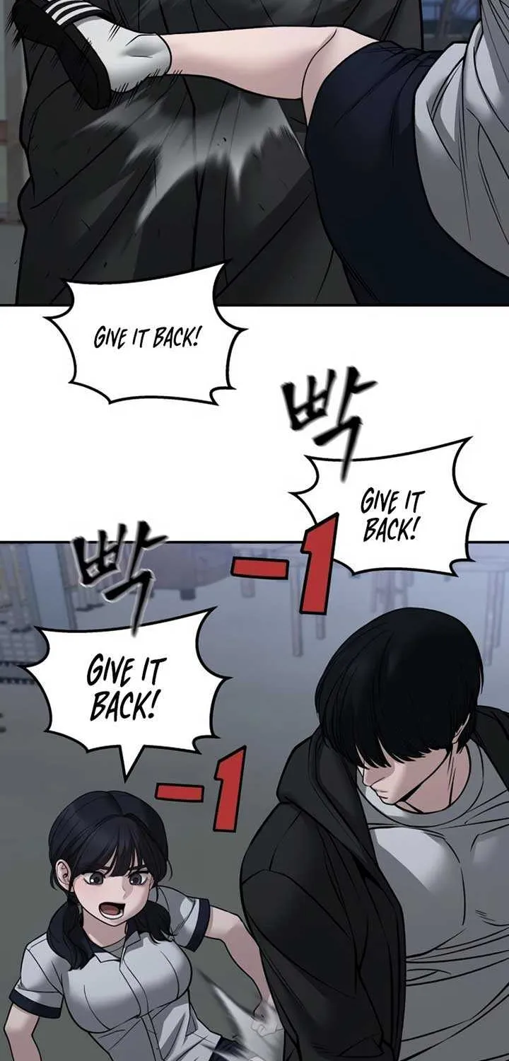 Read The Bully In-Charge chapter 149 image 35 on Lezhin