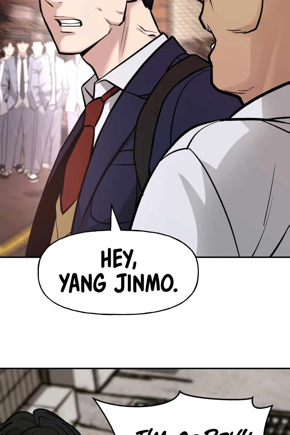 Read The Bully In-Charge chapter 15 image 100 on Lezhin