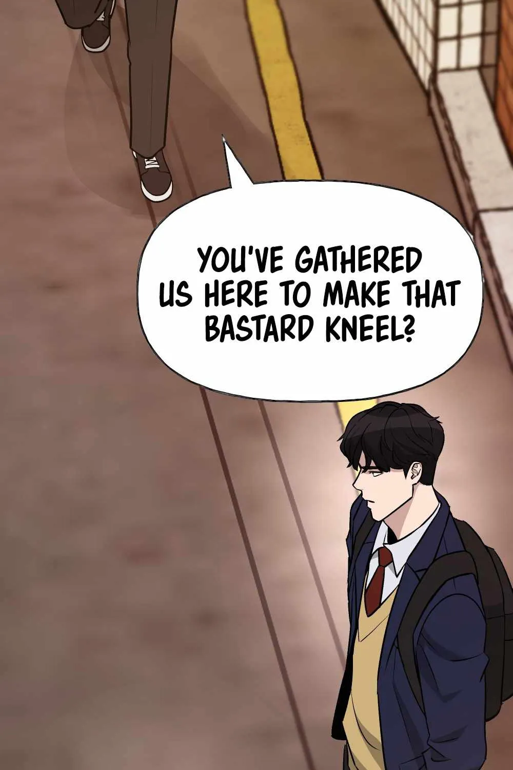 Read The Bully In-Charge chapter 15 image 114 on Lezhin