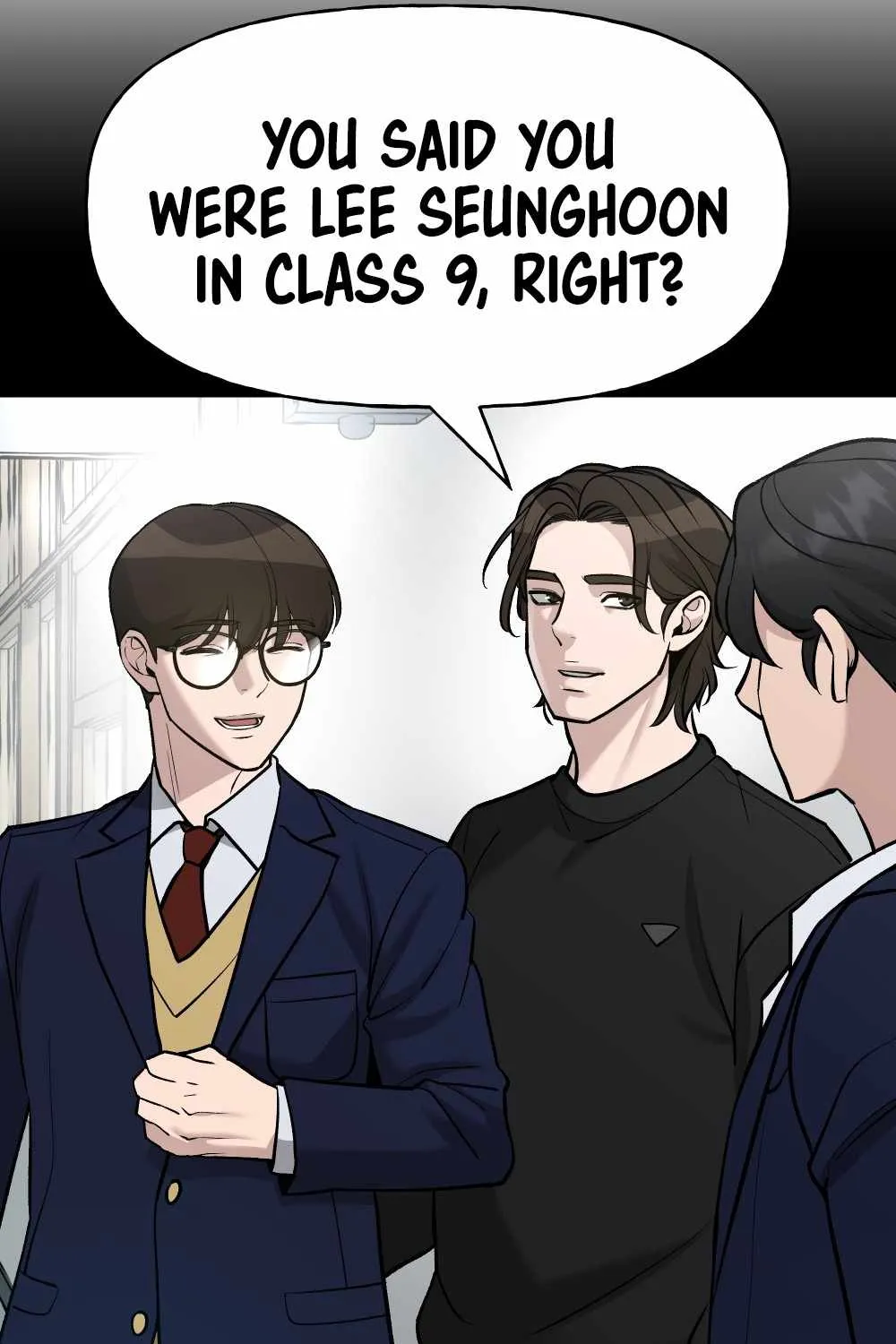 Read The Bully In-Charge chapter 15 image 12 on Lezhin
