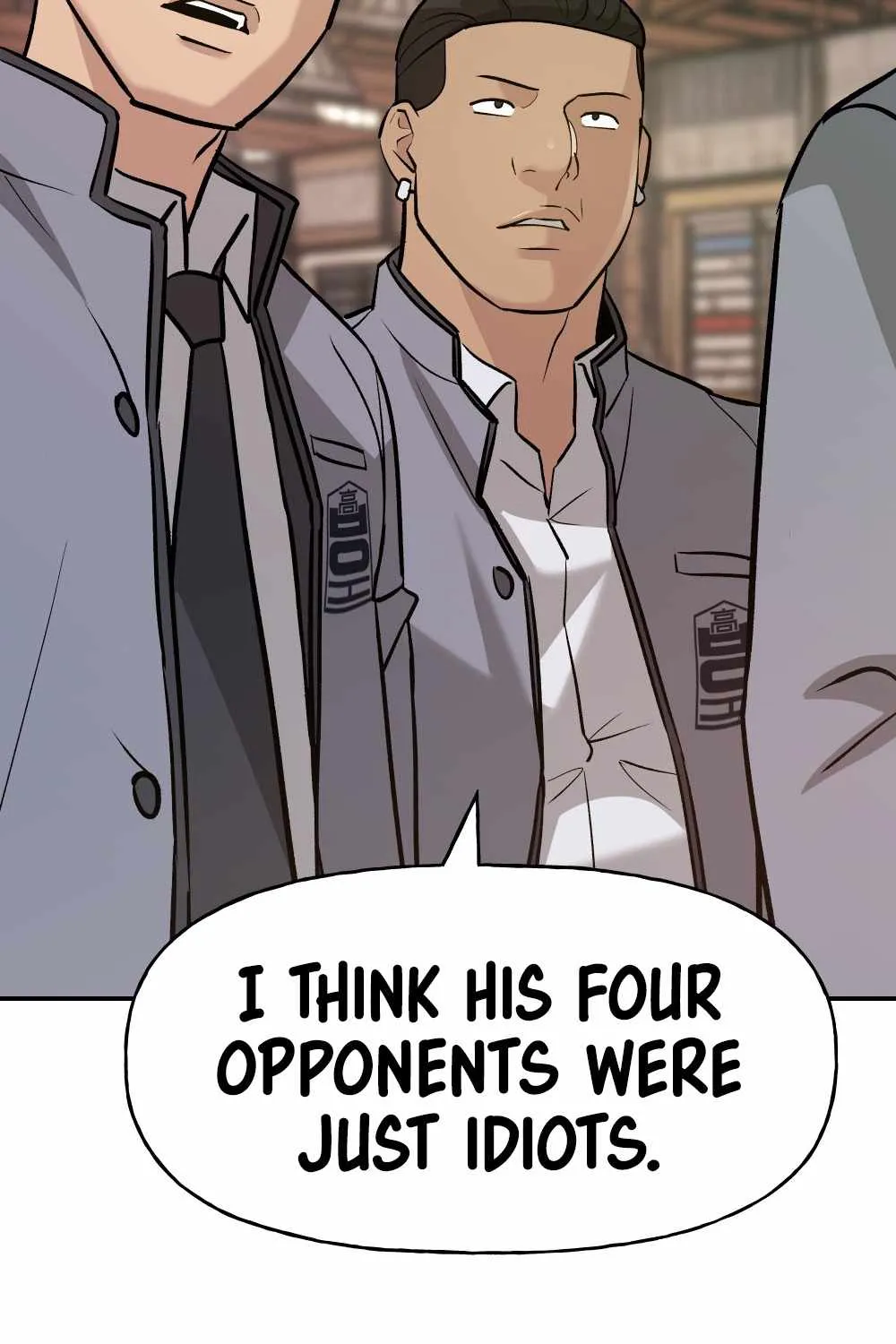 Read The Bully In-Charge chapter 15 image 120 on Lezhin