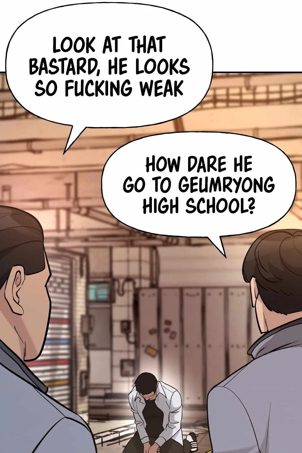 Read The Bully In-Charge chapter 15 image 121 on Lezhin