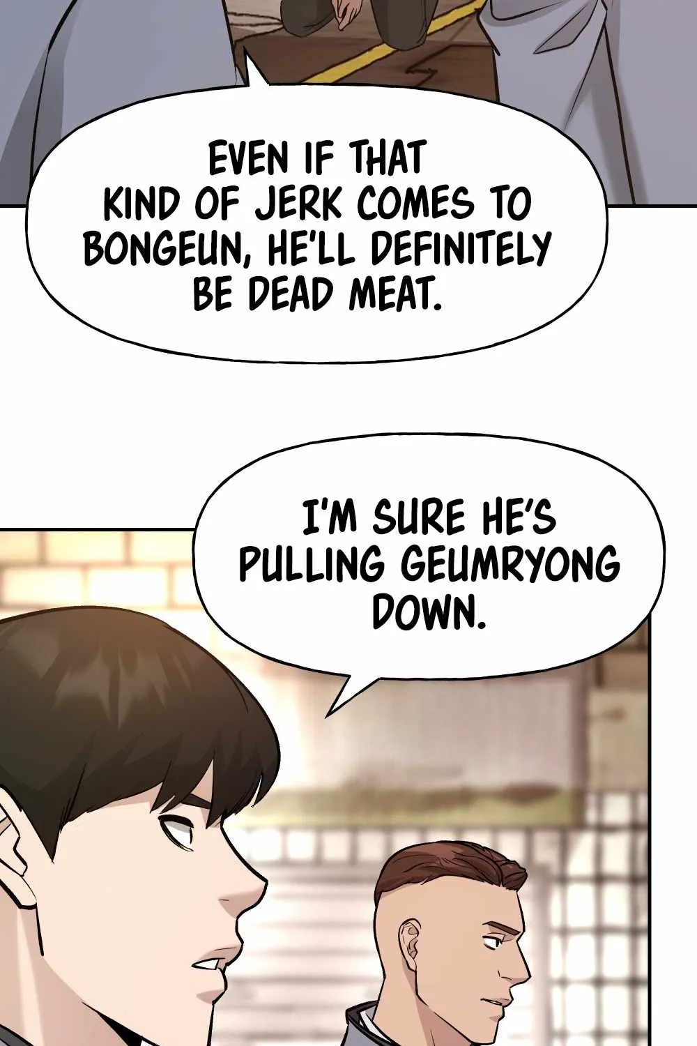Read The Bully In-Charge chapter 15 image 122 on Lezhin