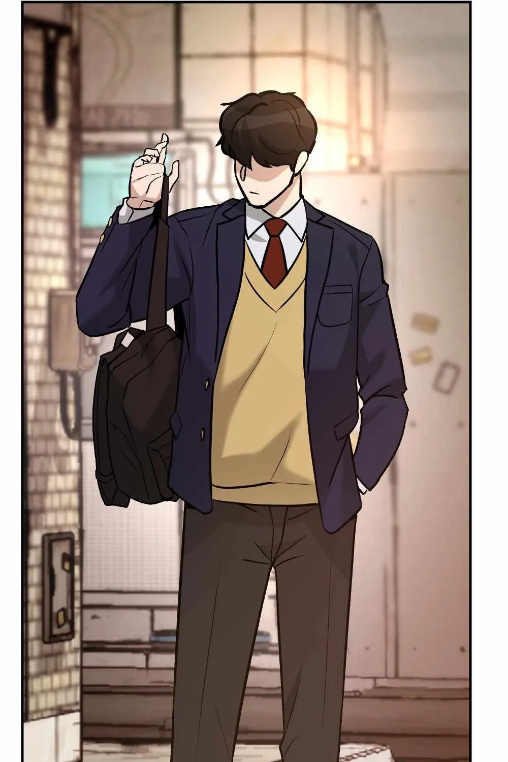 Read The Bully In-Charge chapter 15 image 125 on Lezhin