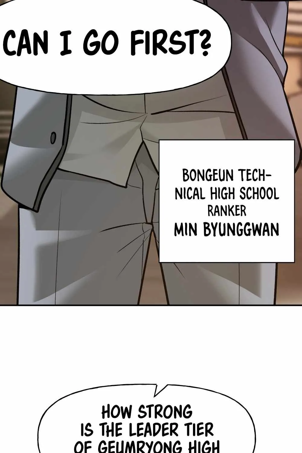 Read The Bully In-Charge chapter 15 image 129 on Lezhin