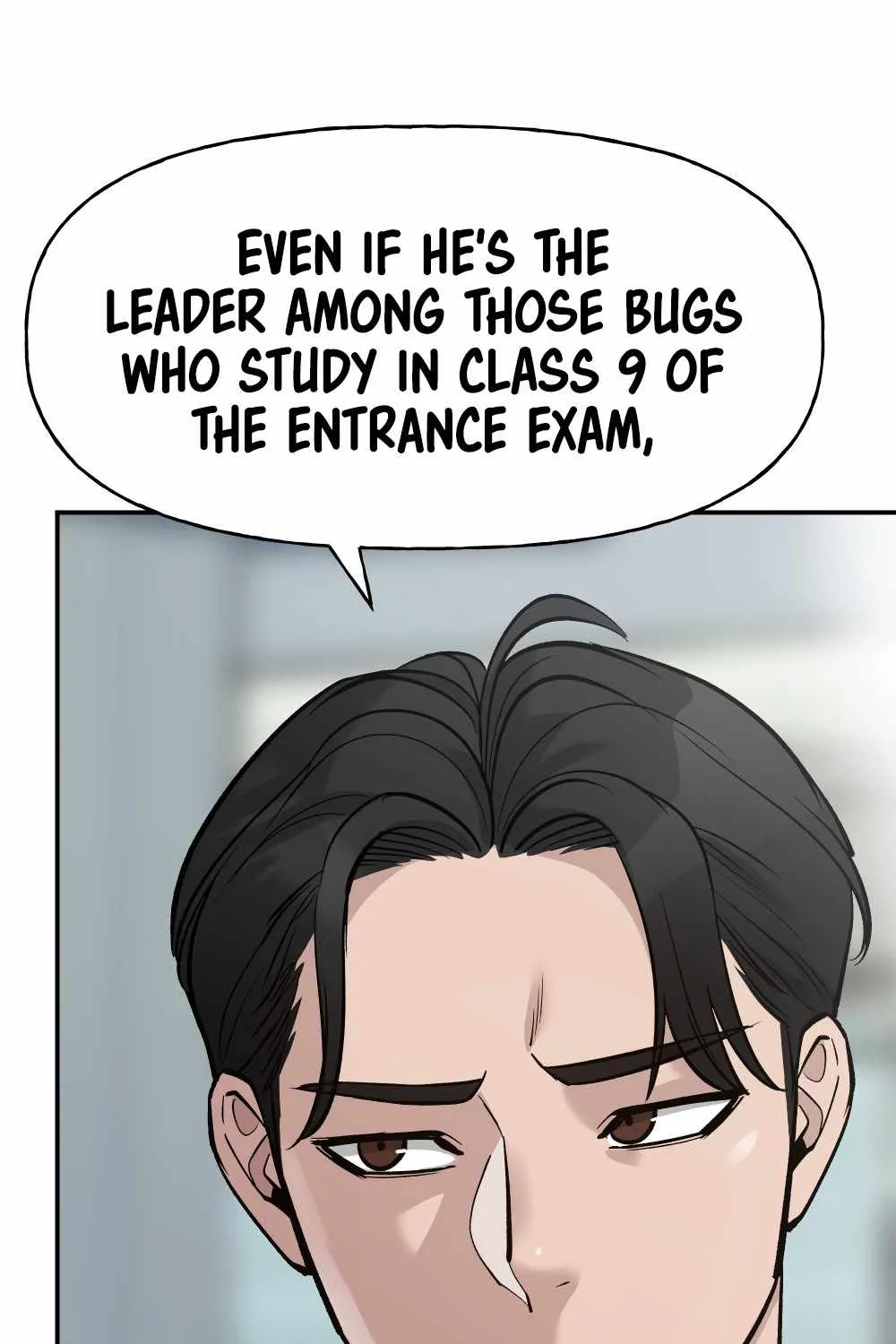 Read The Bully In-Charge chapter 15 image 14 on Lezhin