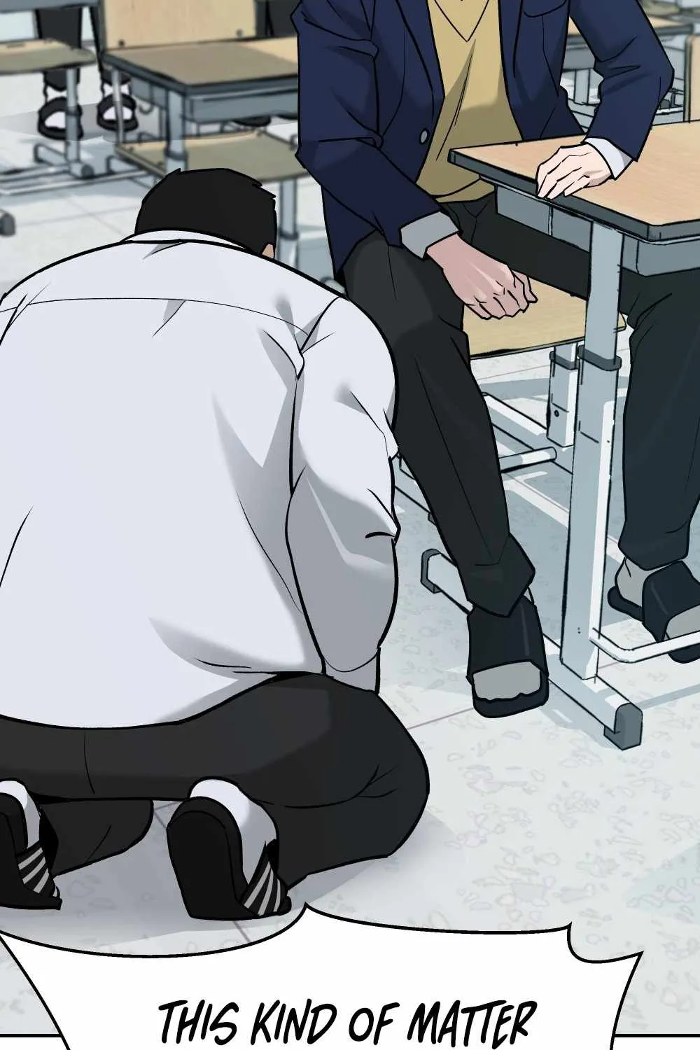 Read The Bully In-Charge chapter 15 image 22 on Lezhin