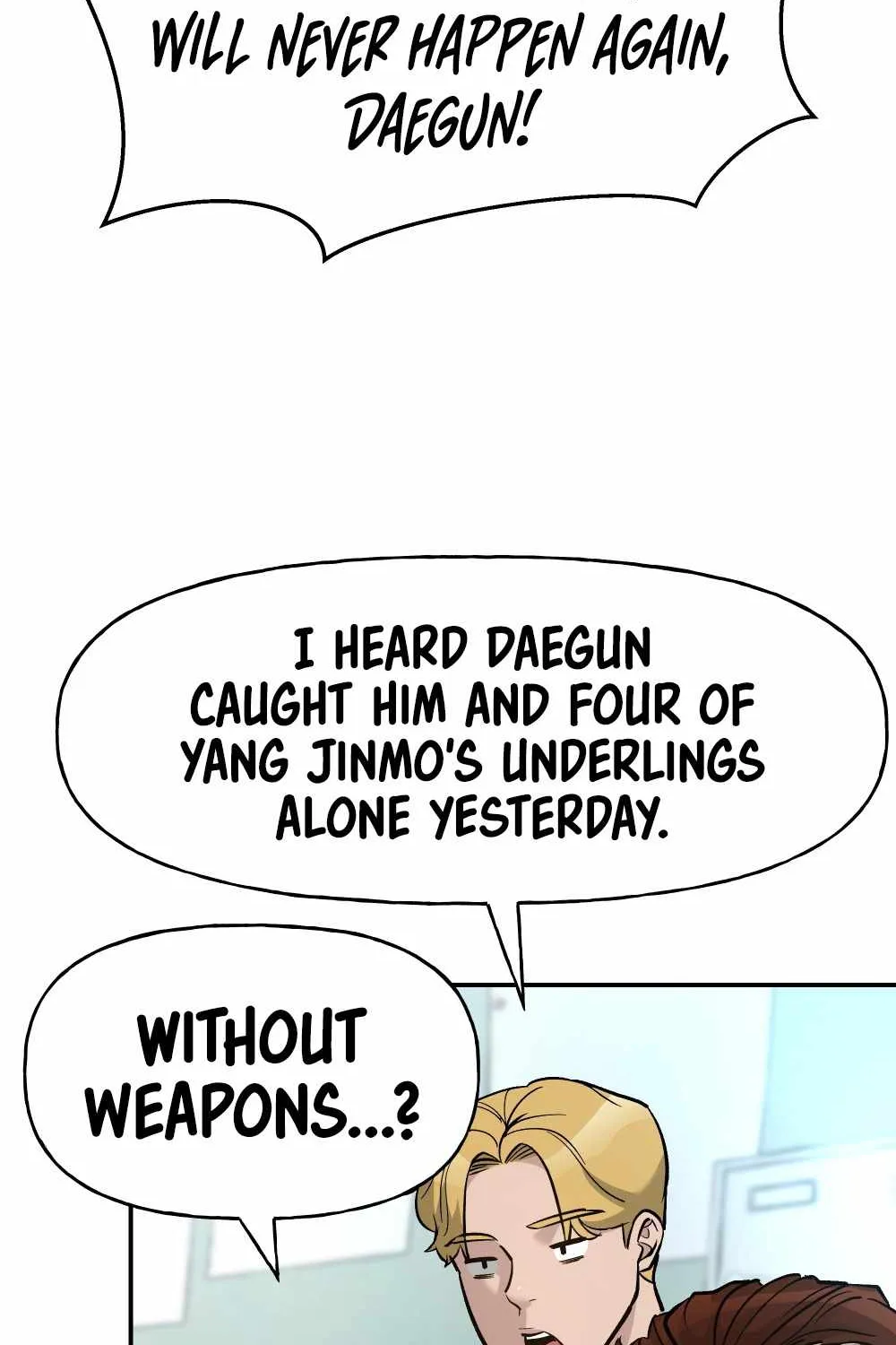 Read The Bully In-Charge chapter 15 image 23 on Lezhin