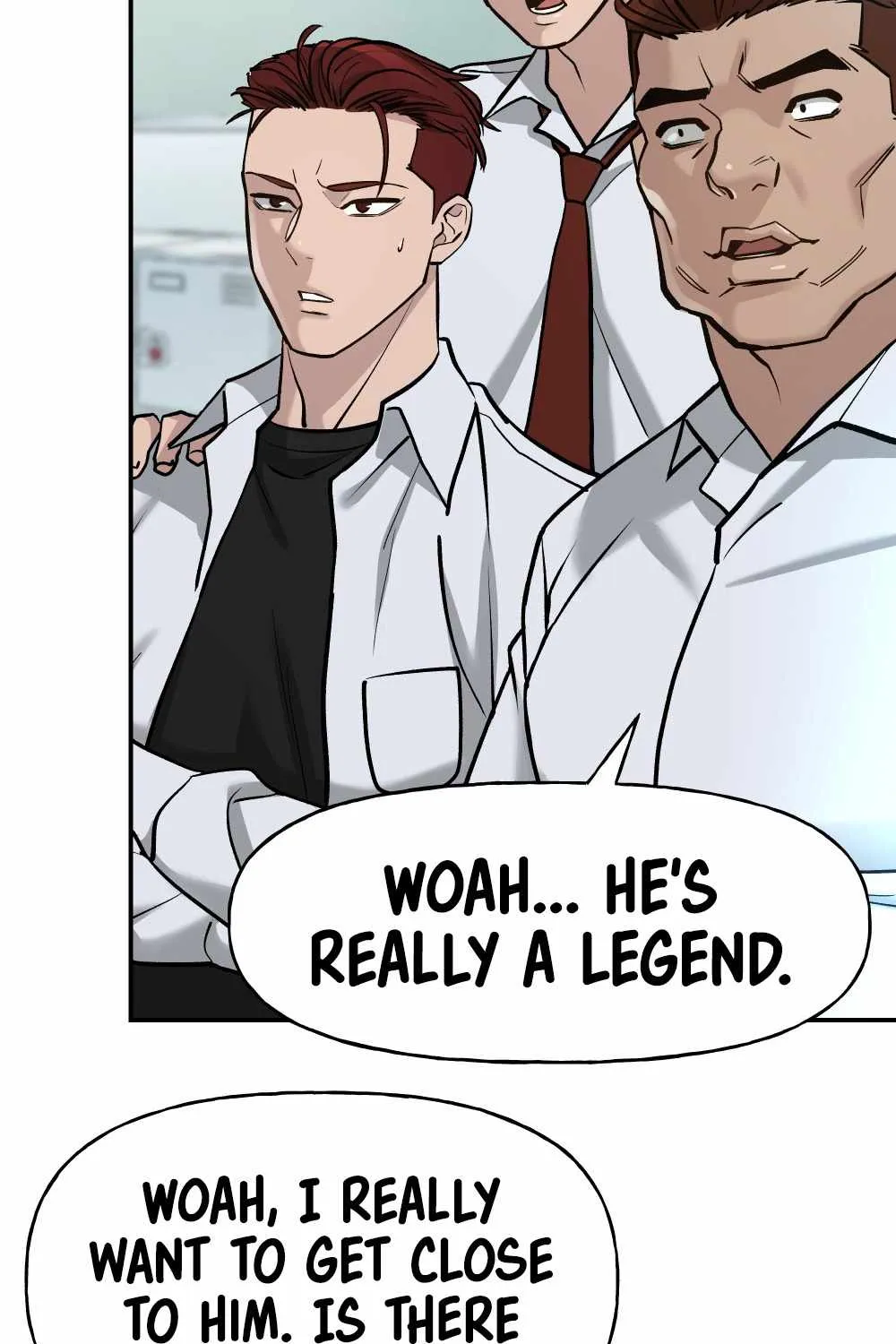 Read The Bully In-Charge chapter 15 image 24 on Lezhin