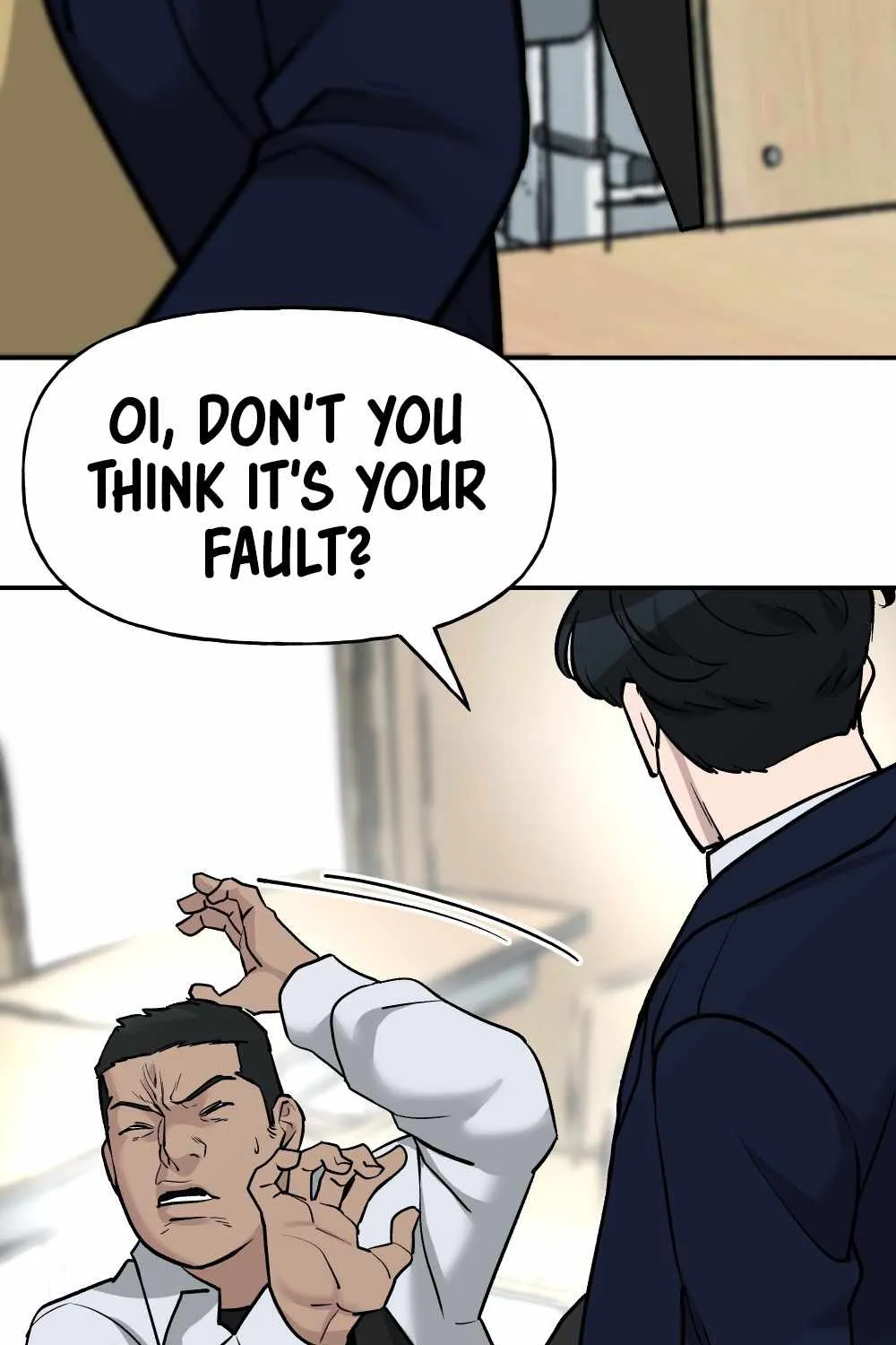 Read The Bully In-Charge chapter 15 image 26 on Lezhin