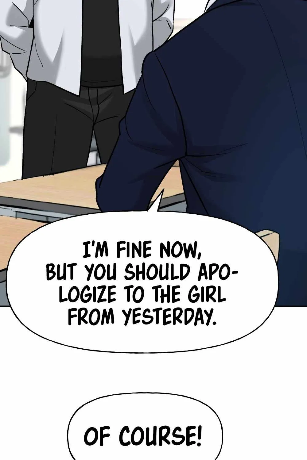 Read The Bully In-Charge chapter 15 image 31 on Lezhin